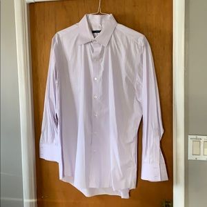 Zachary Prell Dress Shirt (Lavendar)